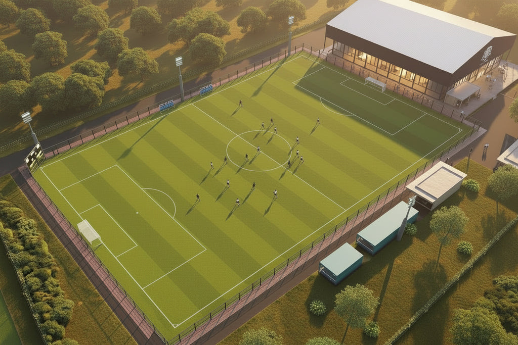 Pitch-Side Advertising – 2 Boards